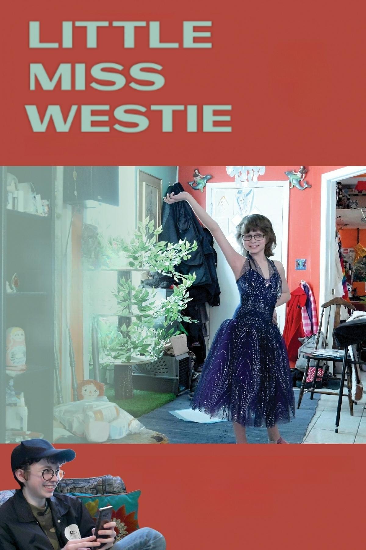 Little Miss Westie poster