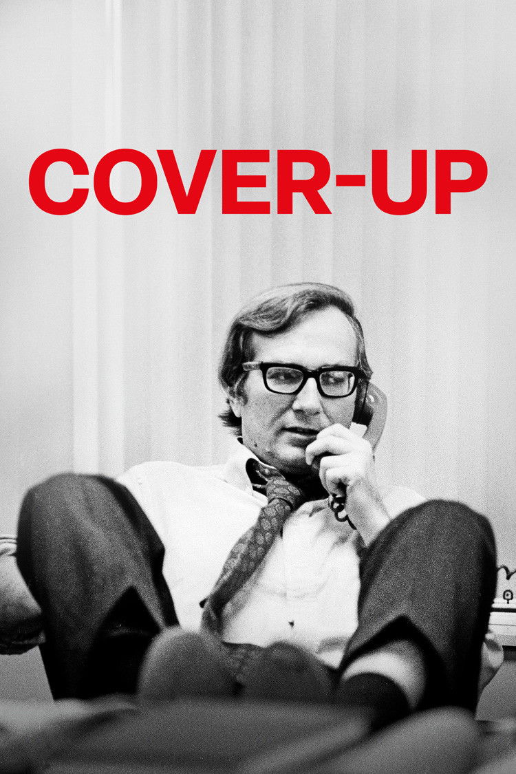 Cover-Up poster