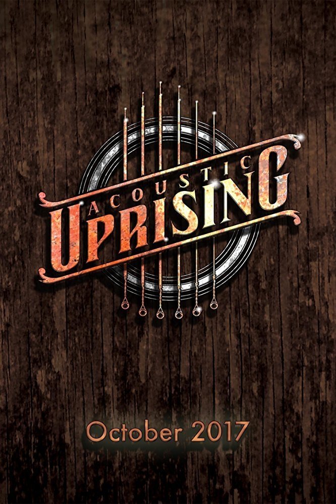 Acoustic Uprising poster
