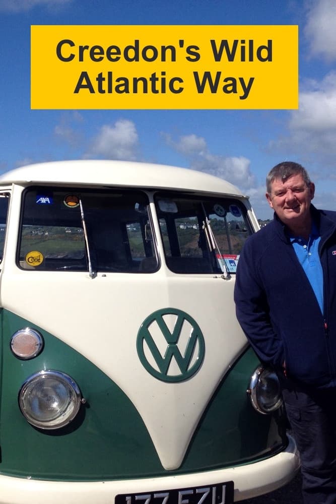 Creedon's Wild Atlantic Way poster