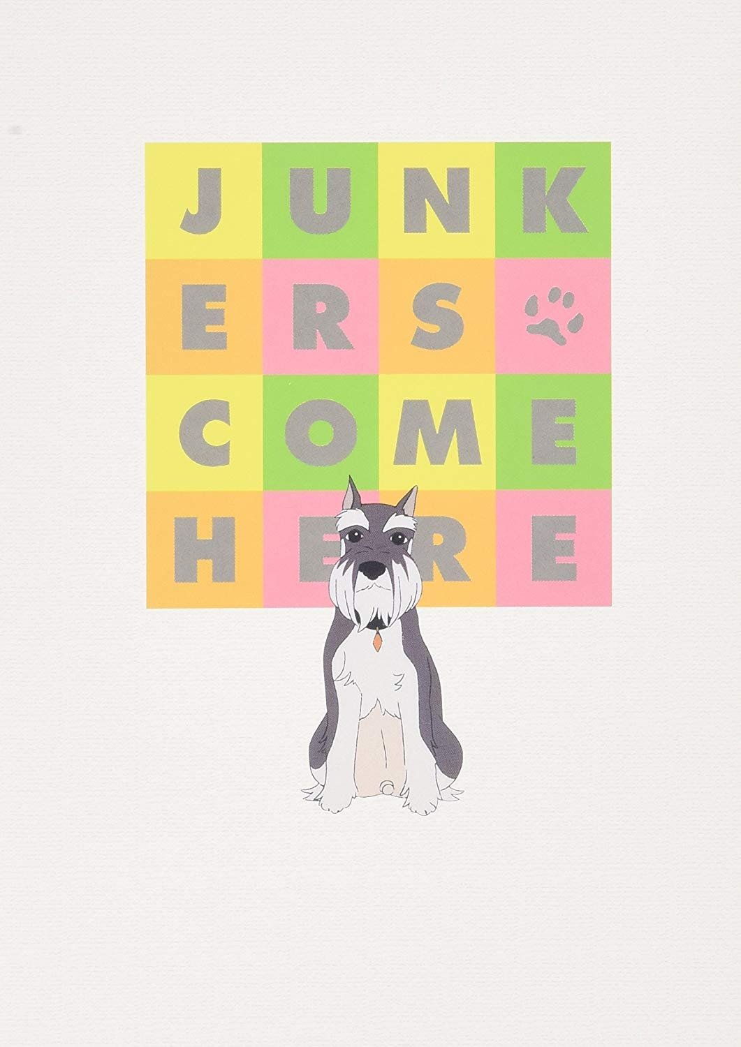 Junkers Come Here poster