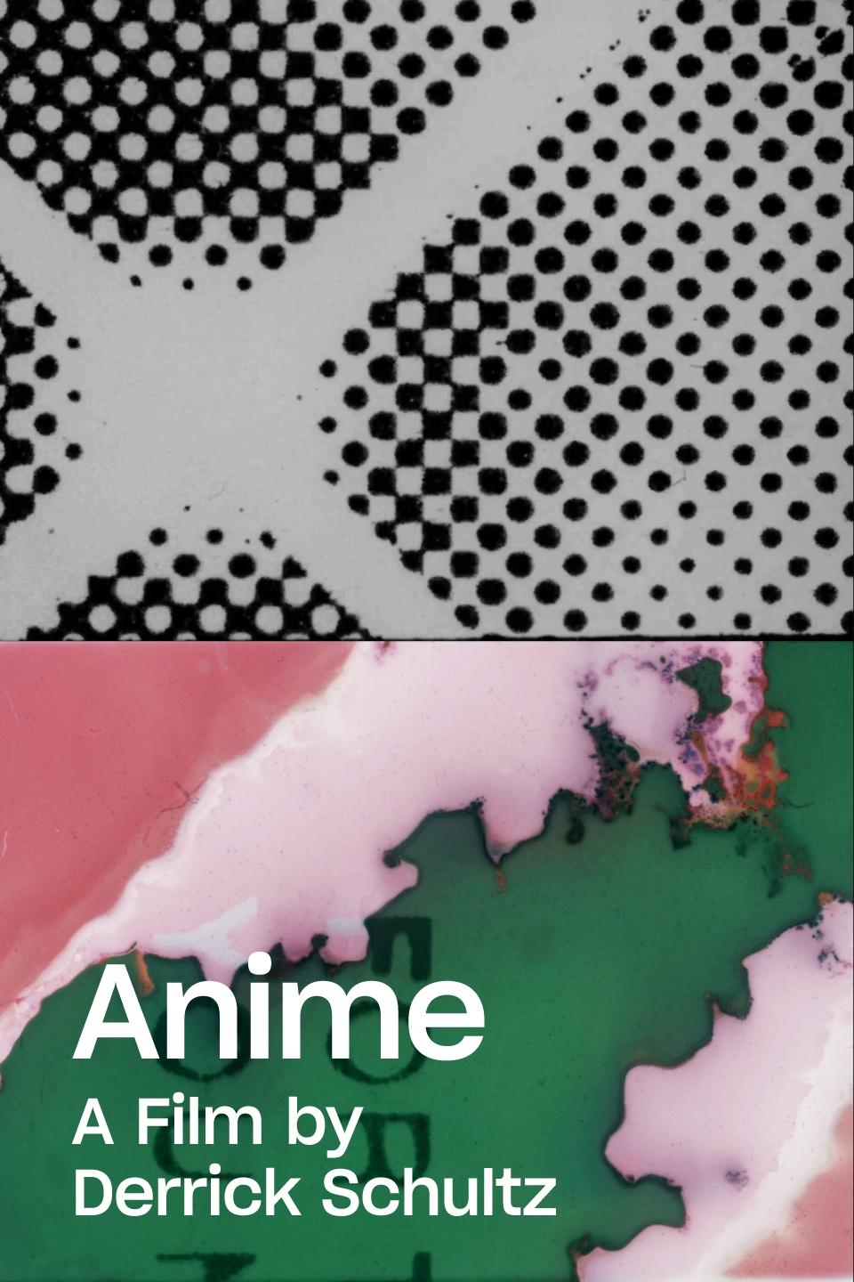 Anime poster