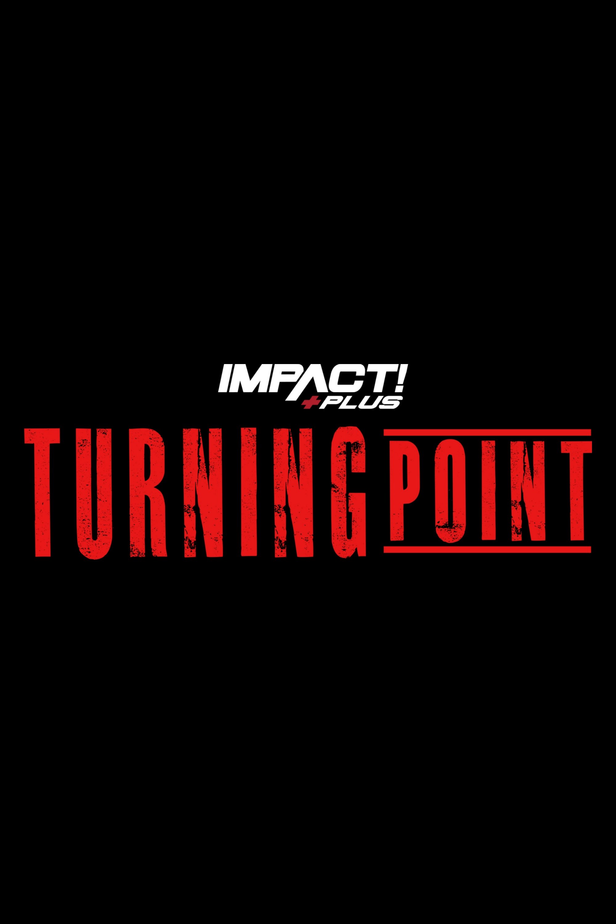 IMPACT Wrestling: Turning Point 2021 poster