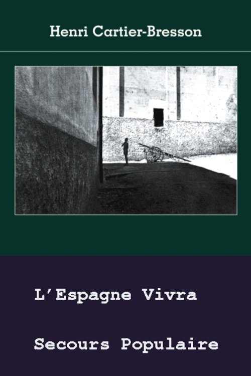 L'Espagne vivra poster