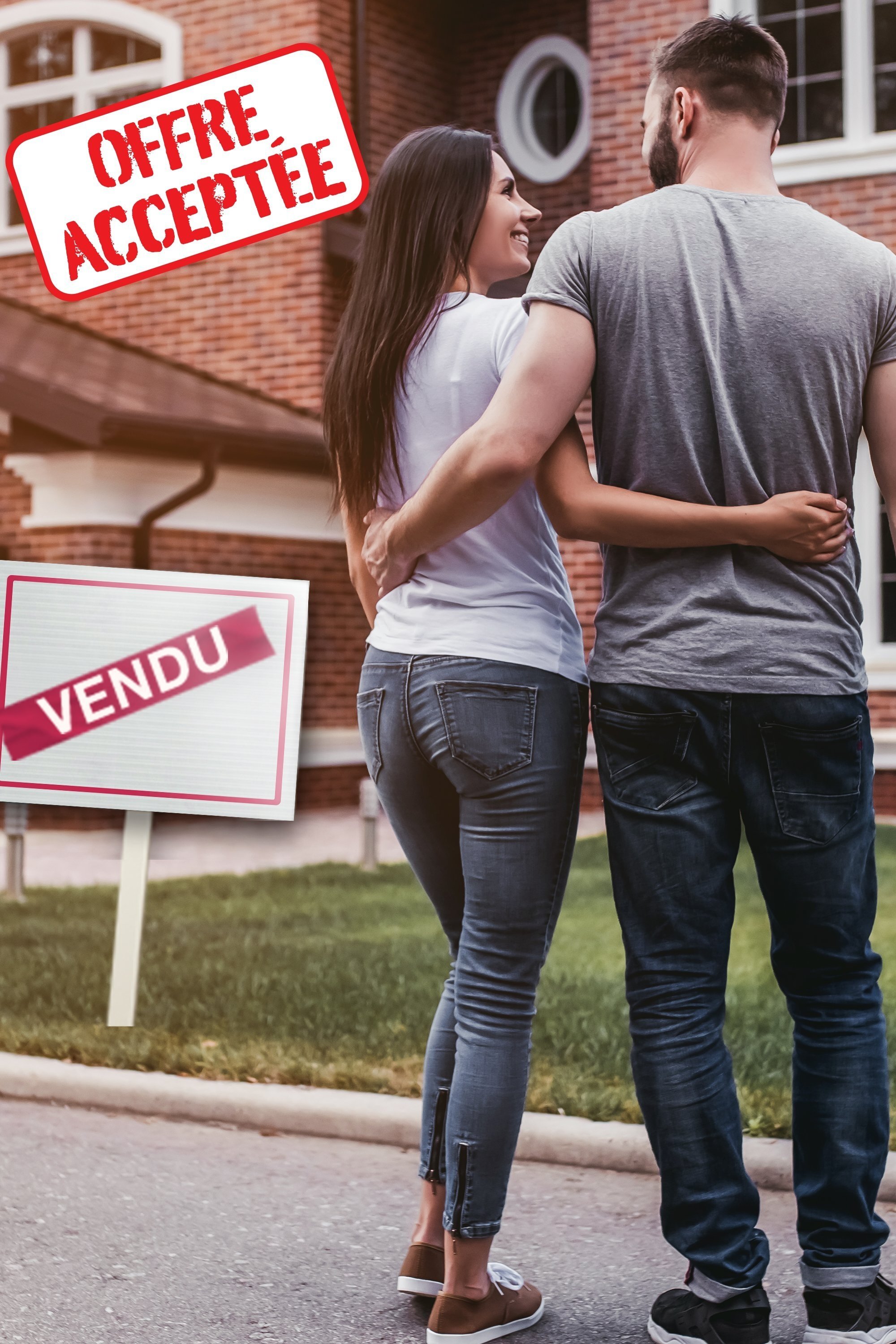 Offre acceptée poster