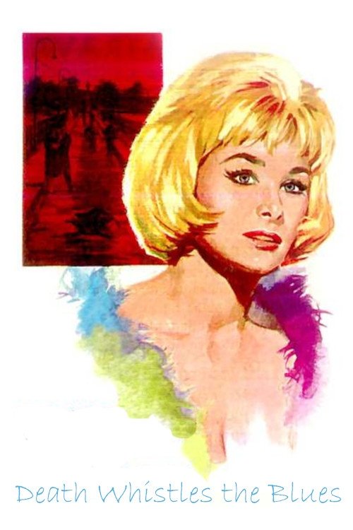 Death Whistles the Blues poster