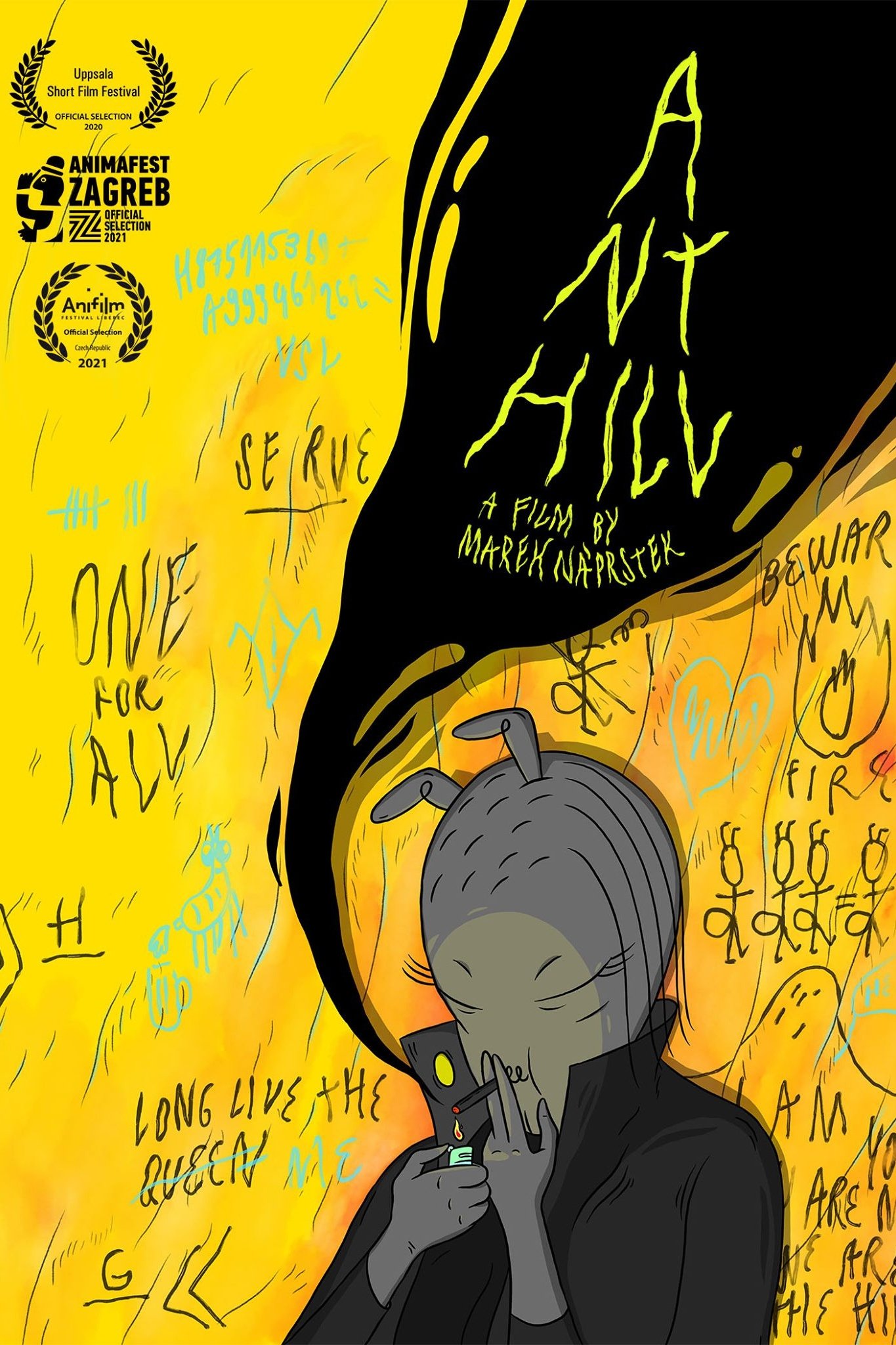 Ant Hill poster