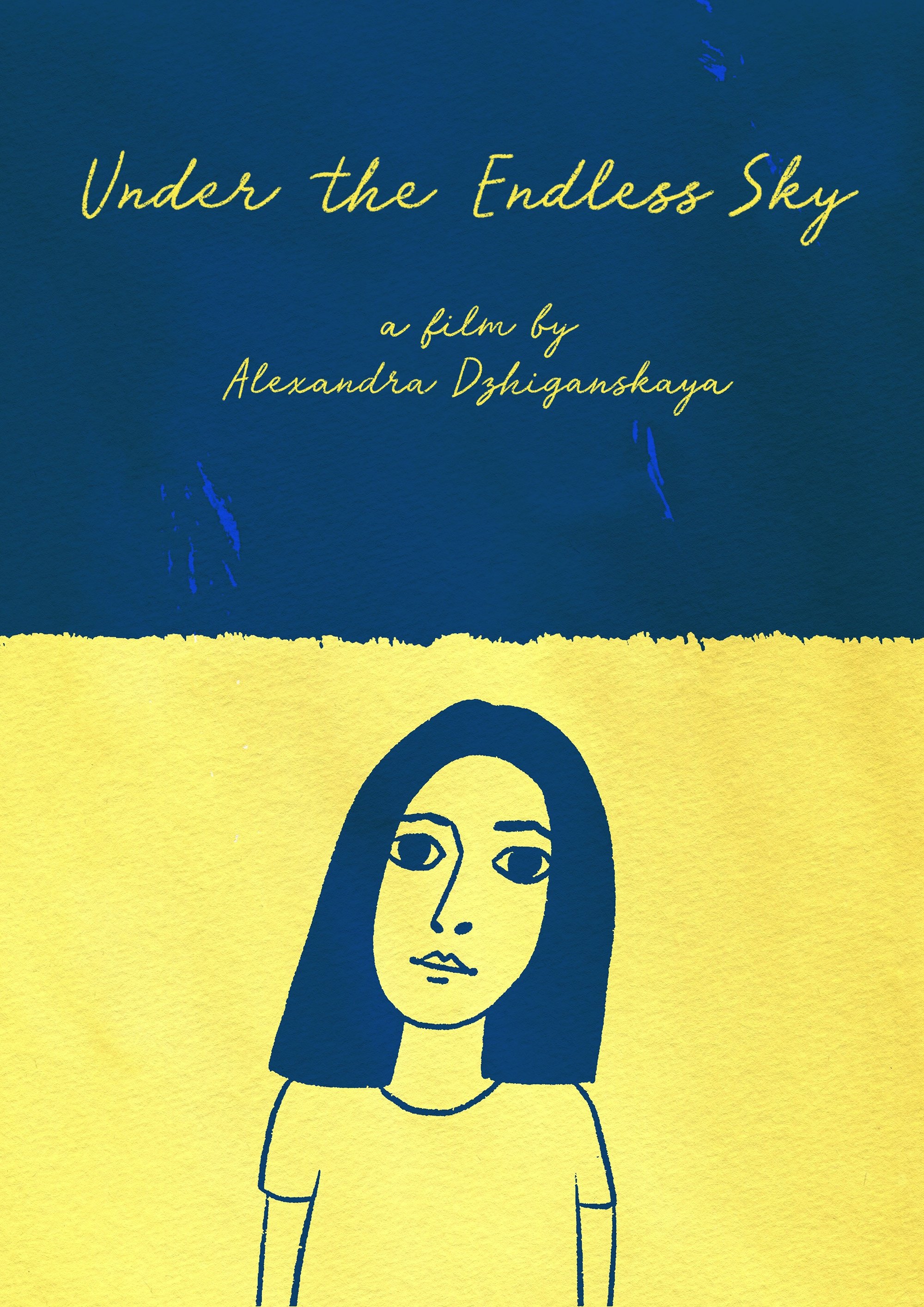 Under the Endless Sky poster