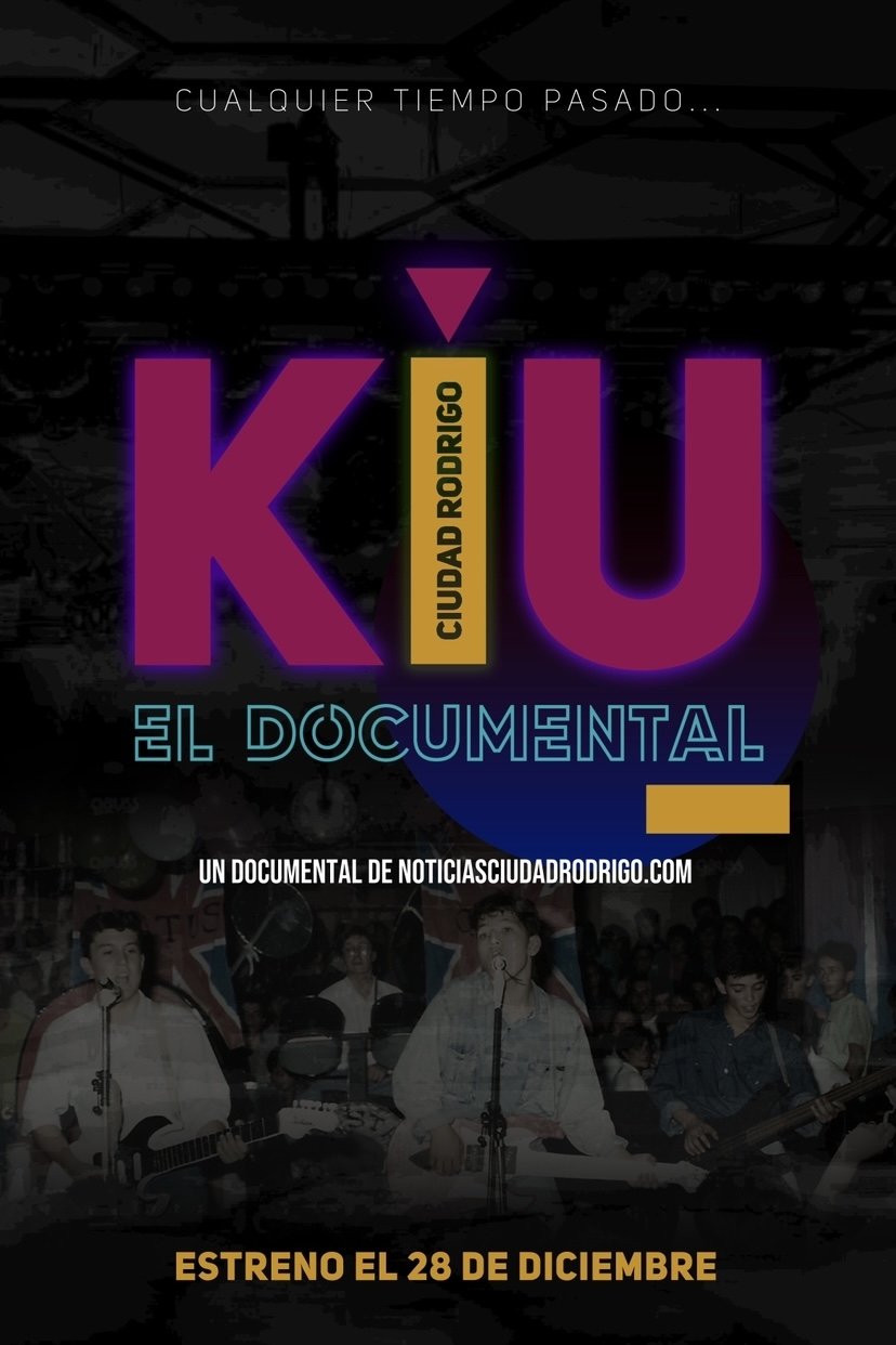 KIU - El Documental poster