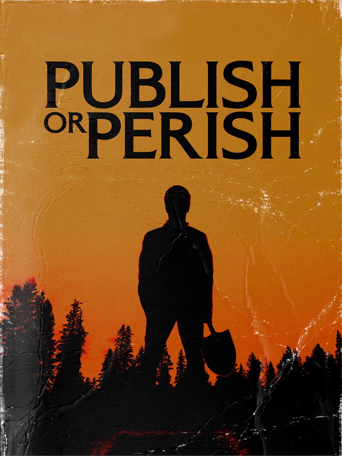 Publish or Perish poster