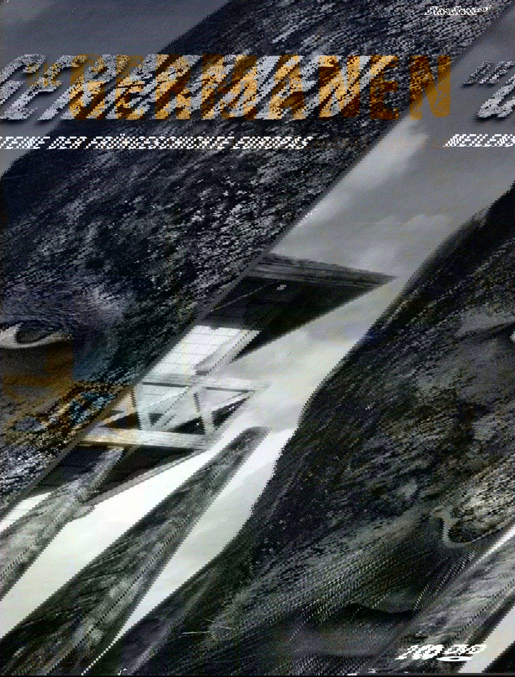 Germanic Tribes poster