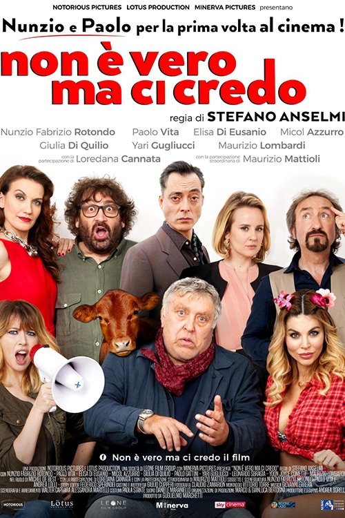 Happy Go Lucky poster