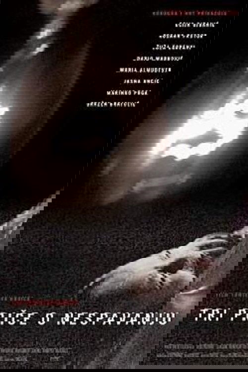 Three Stories About Sleeplessness poster