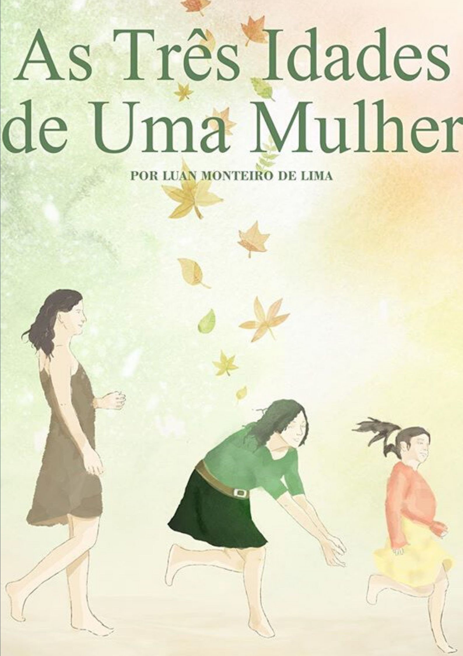 The Three Ages of a Woman poster