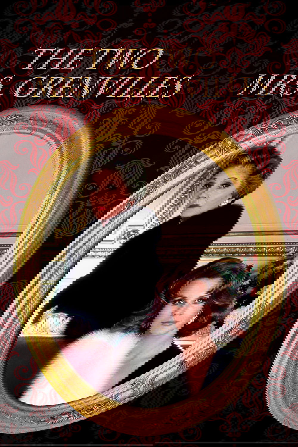 The Two Mrs. Grenvilles poster