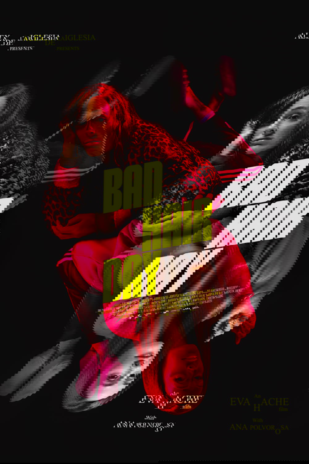 Bad Hair Day poster