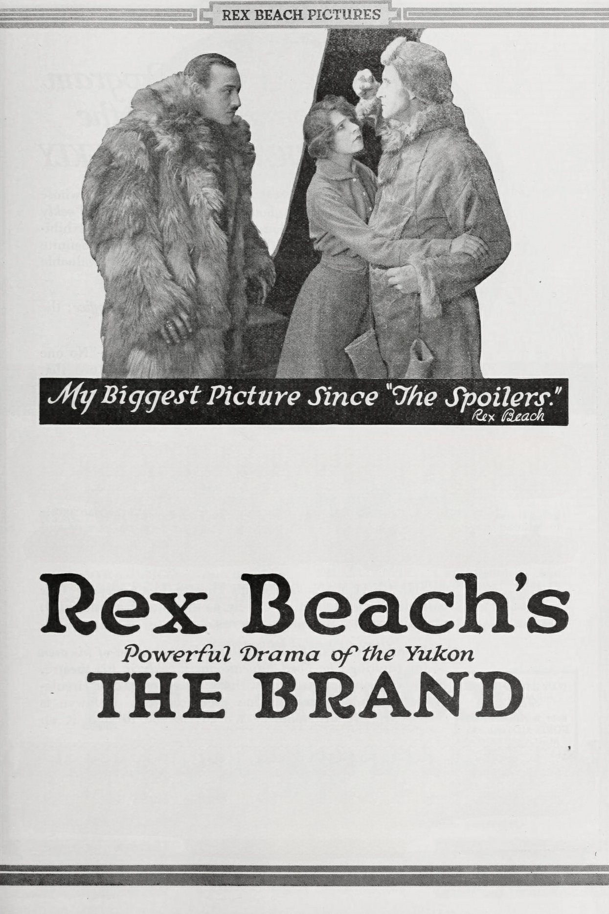 The Brand poster