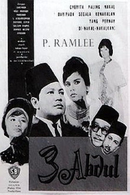 Tiga Abdul poster
