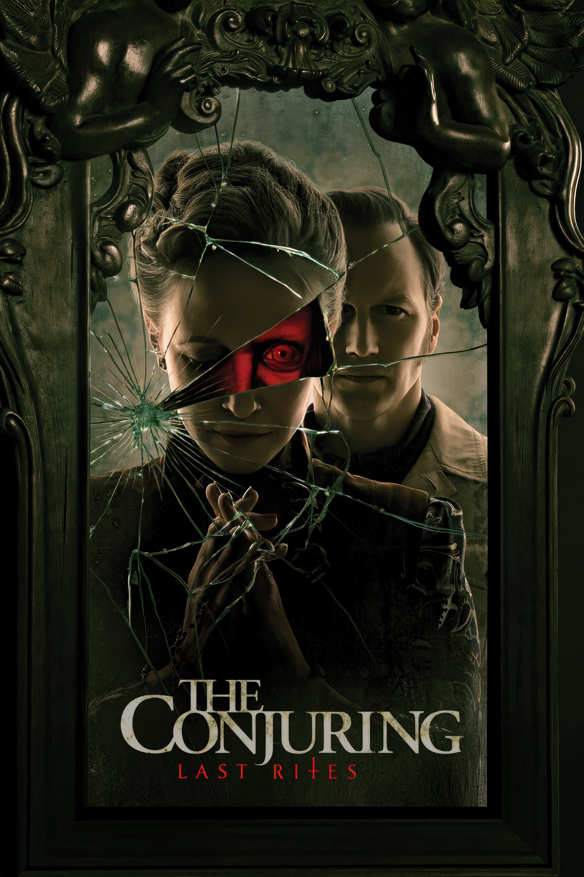 The Conjuring: Last Rites poster