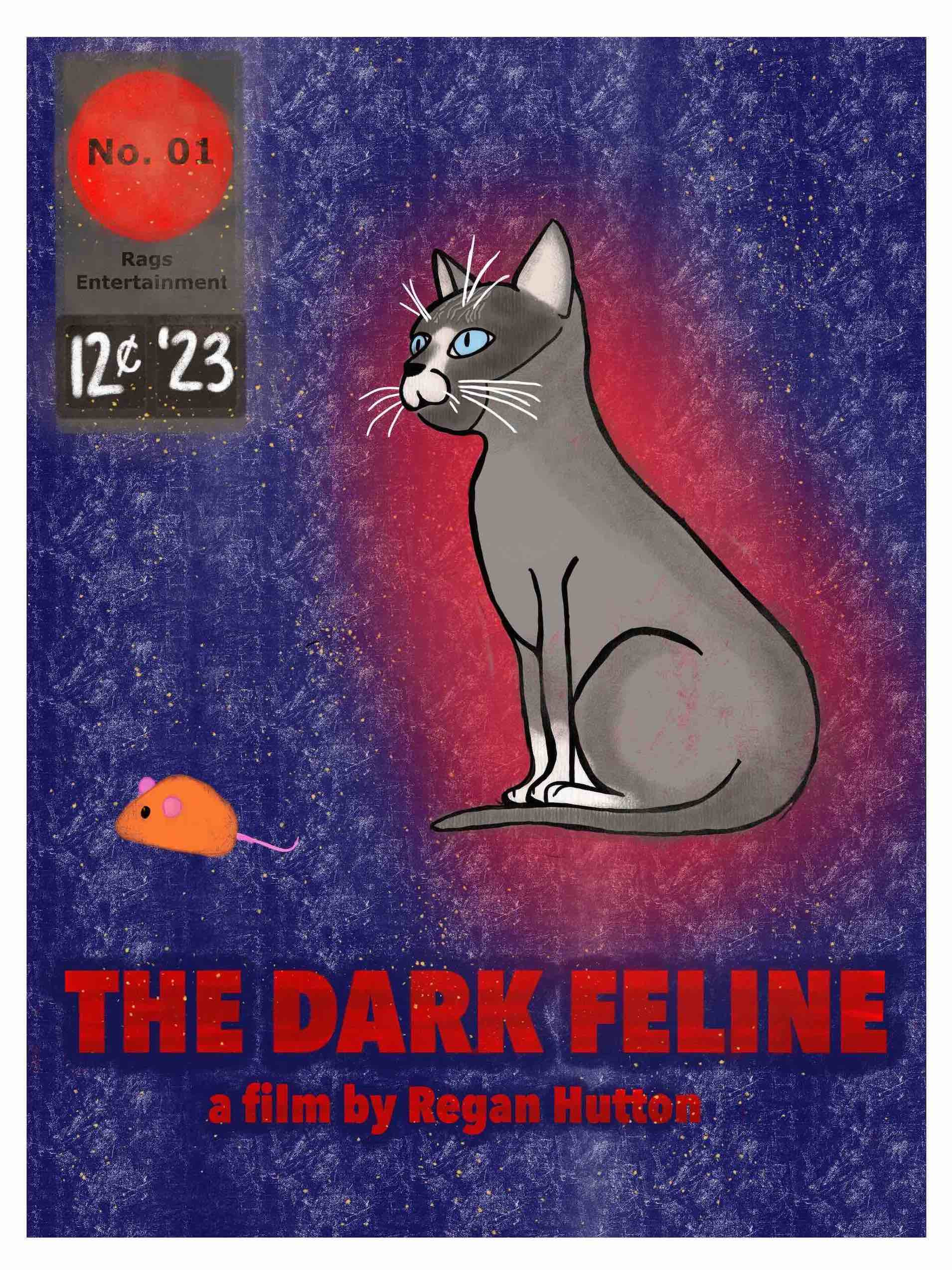 The Dark Feline poster