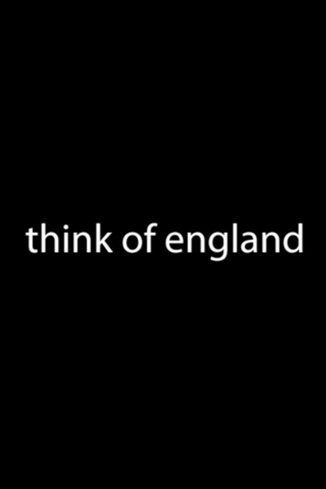 Think Of England poster