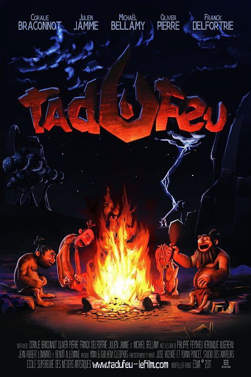 Tadufeu poster