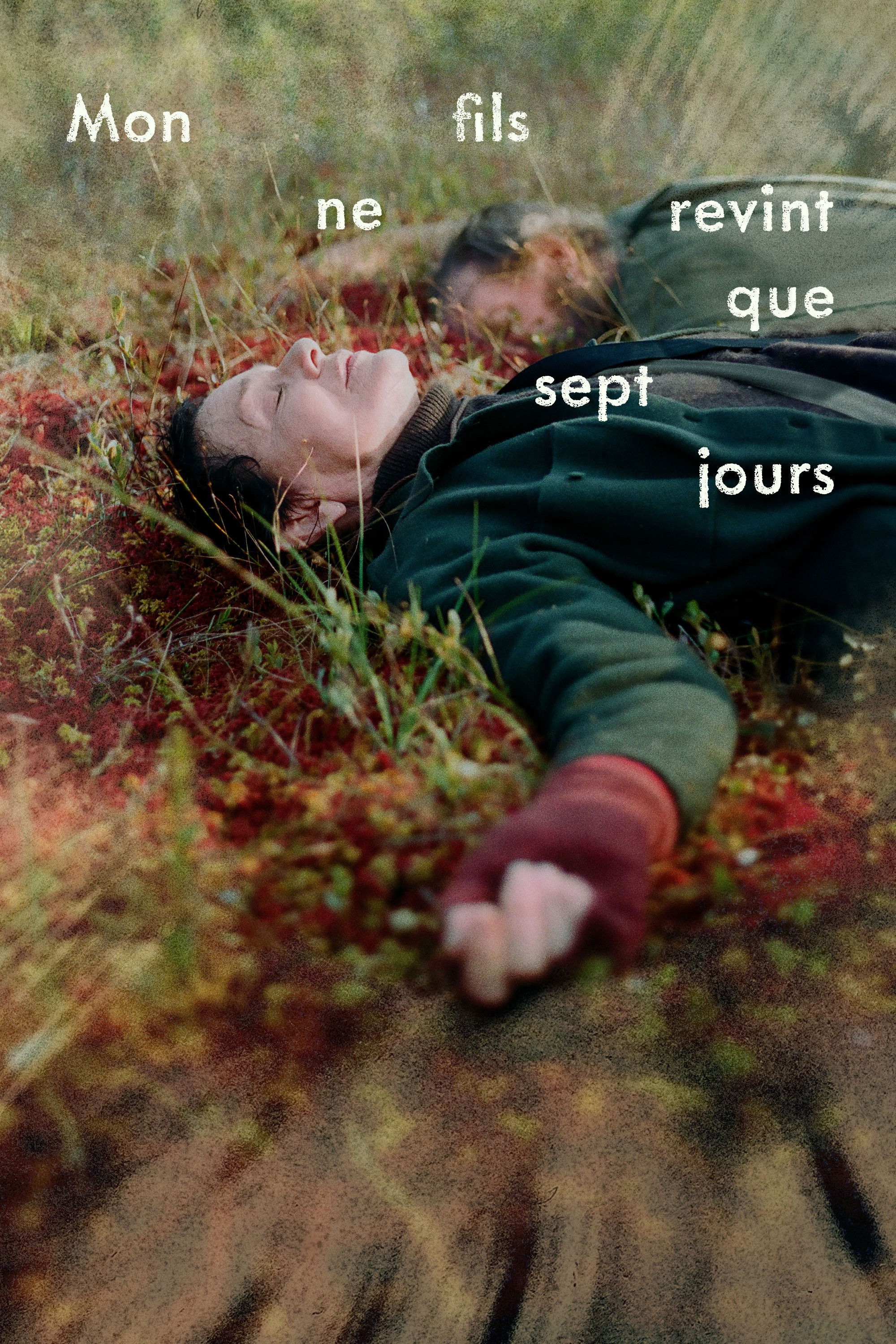 My Son Came Back to Disappear poster