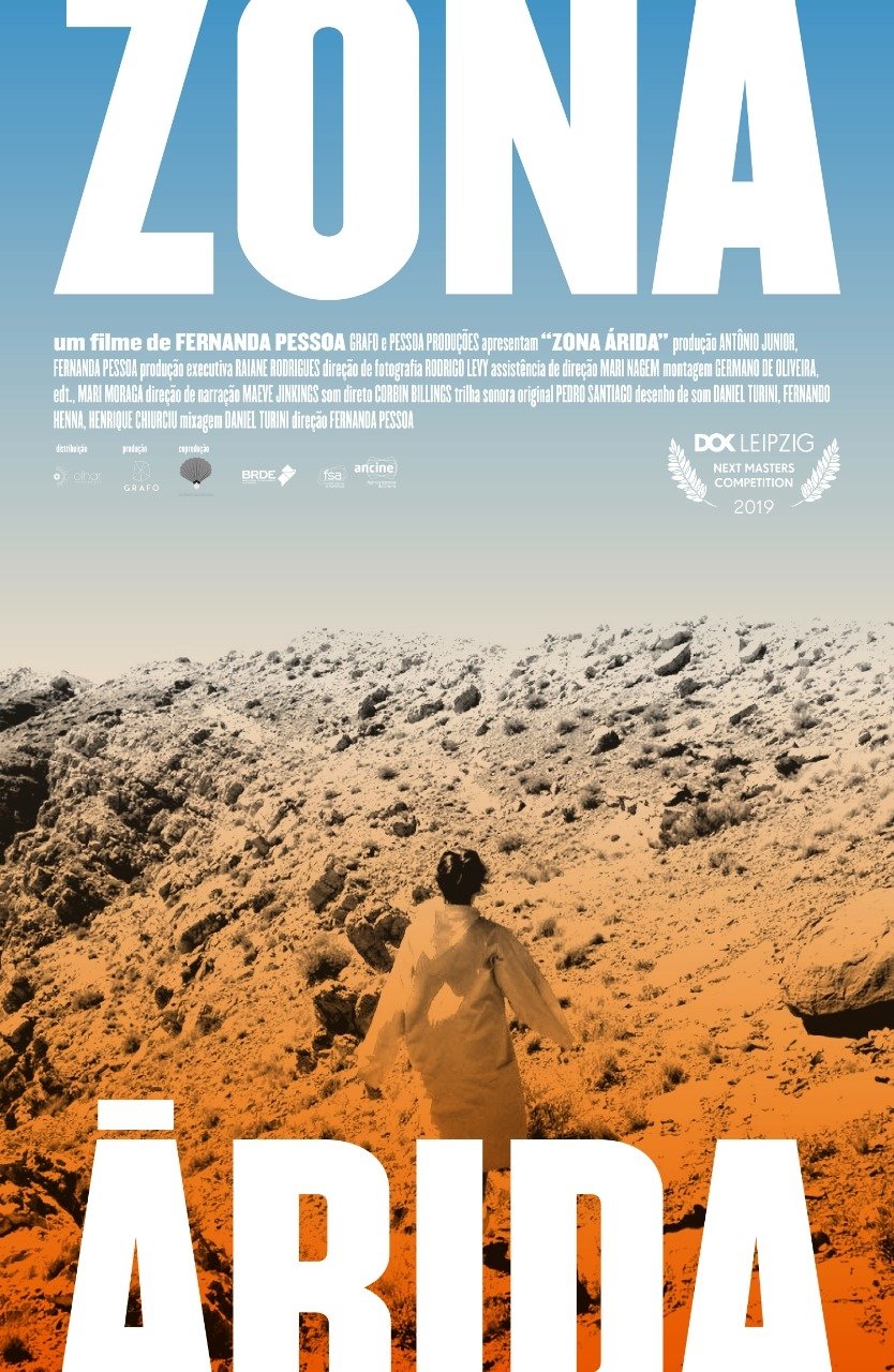 Arid Zone poster
