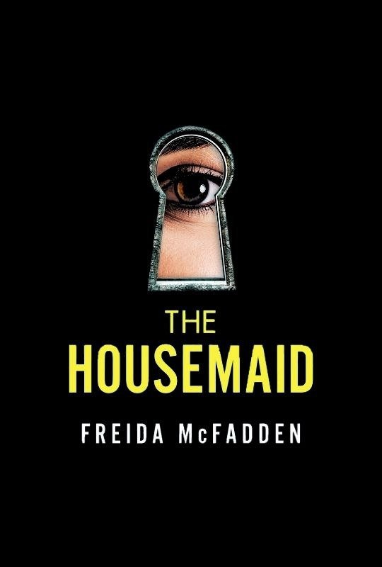 The Housemaid poster