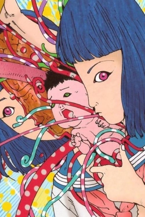 Short Animation of Shintaro Kago poster