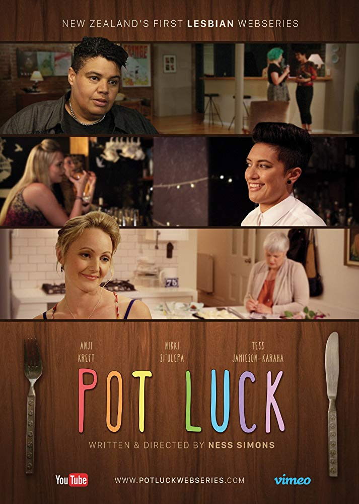 Pot Luck poster