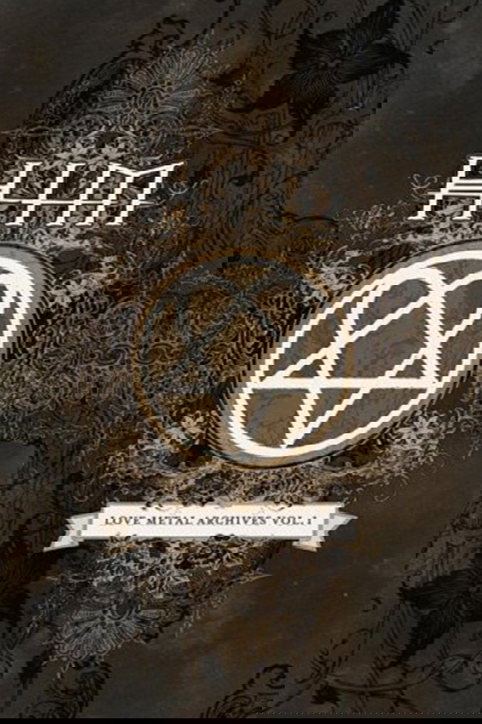 HIM: Love Metal Archives Vol. 1 poster