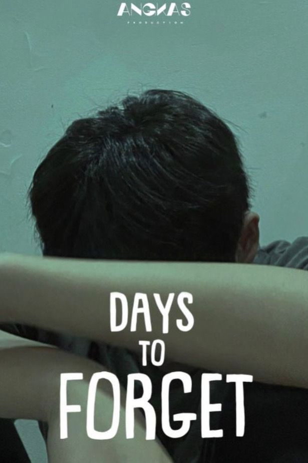Days To Forget poster