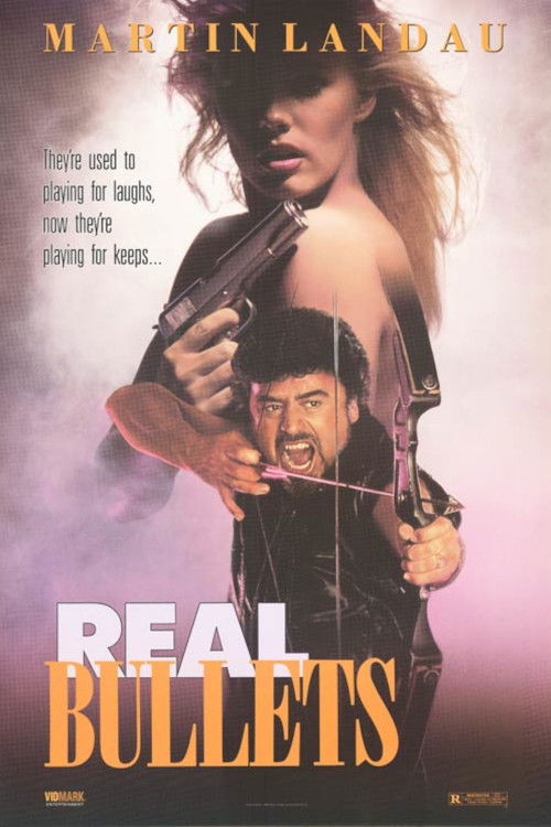 Real Bullets poster