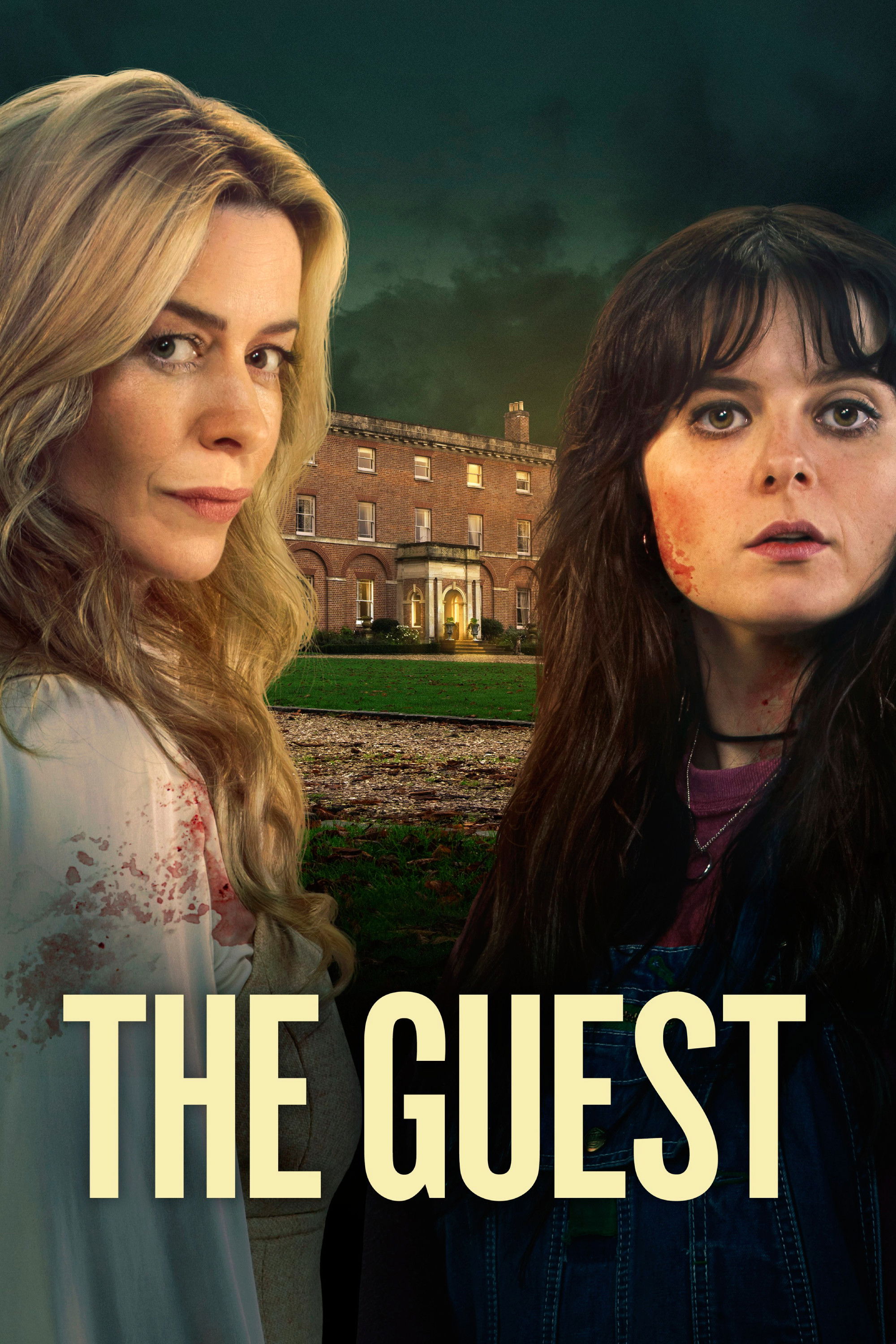 The Guest poster
