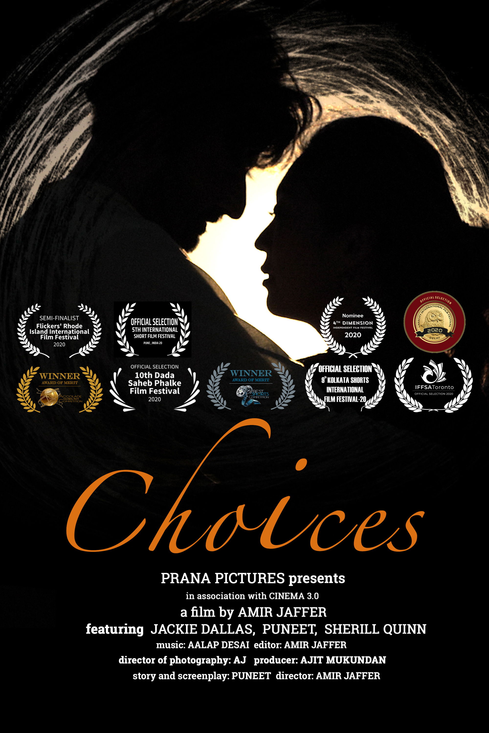 Choices poster