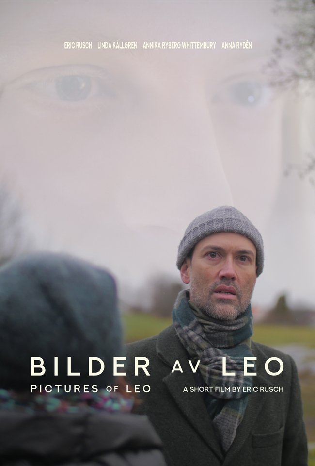 Pictures of Leo poster