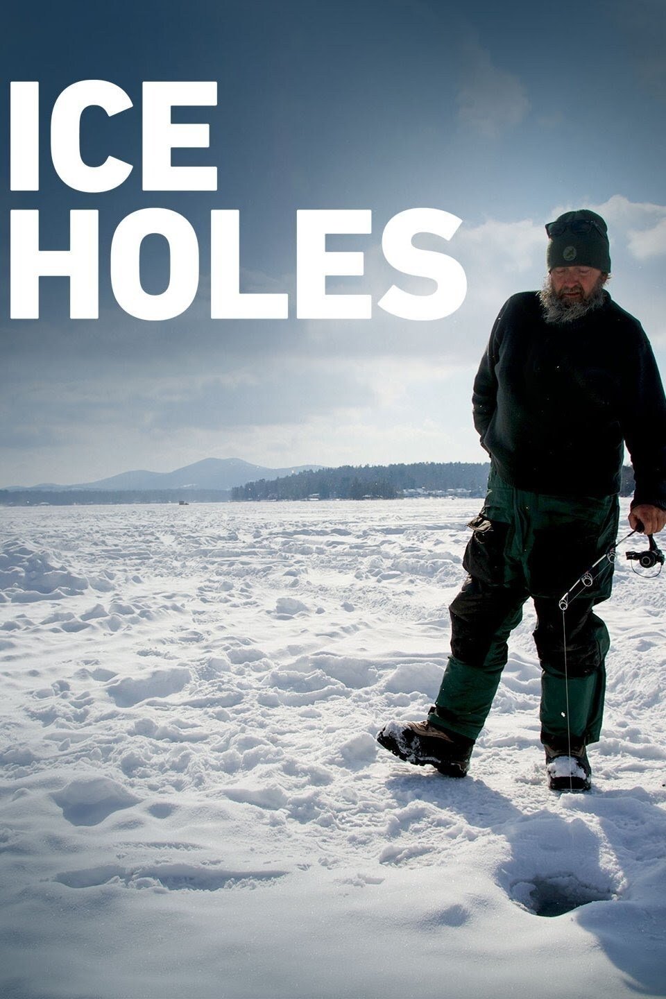 Ice Holes poster