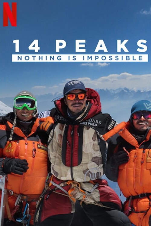 14 Peaks: Nothing Is Impossible poster