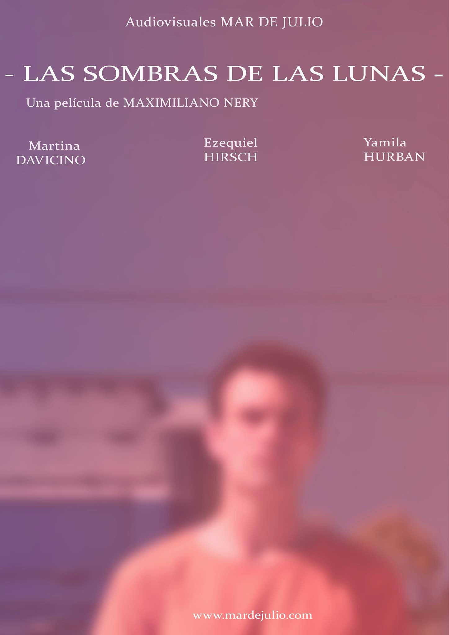 Las sombras de las lunas poster