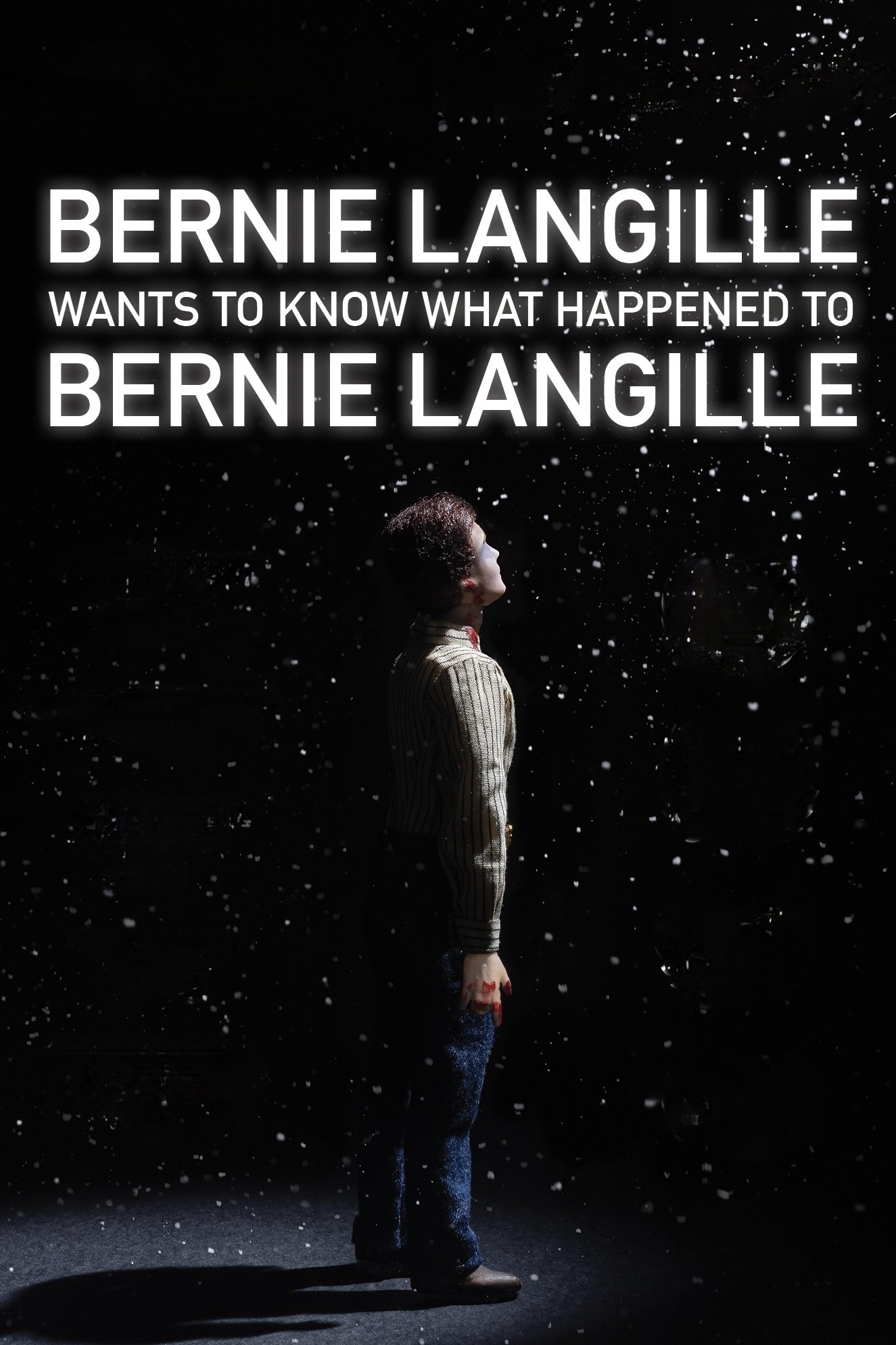 Bernie Langille Wants to Know What Happened to Bernie Langille poster