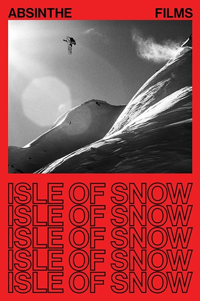 Isle of Snow poster