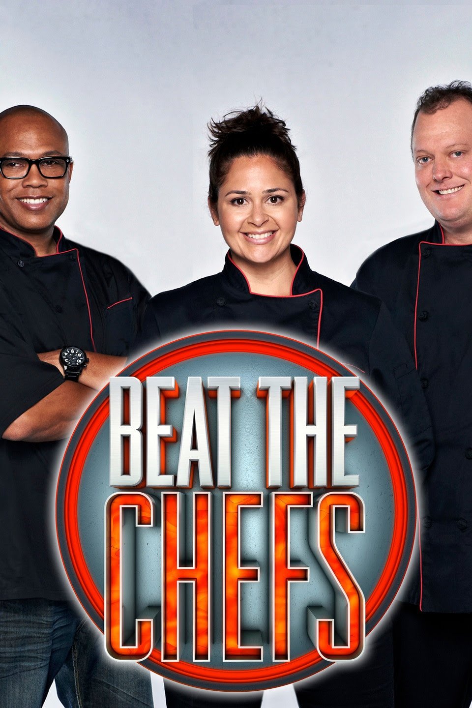 Beat the Chefs poster