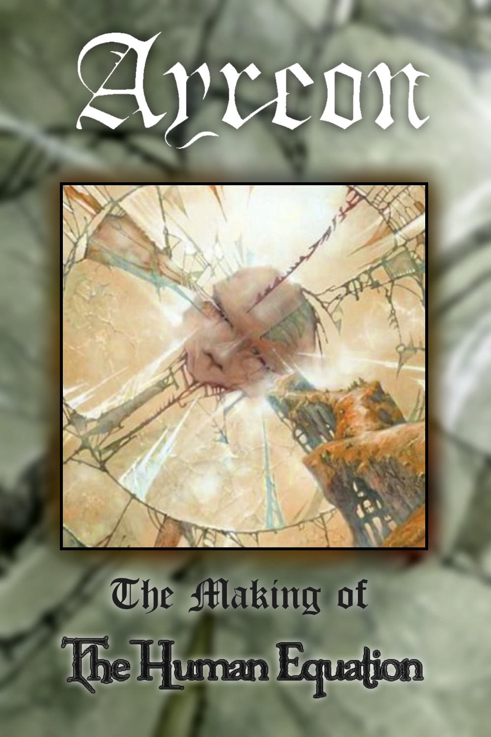 Ayreon: The Making of The Human Equation poster