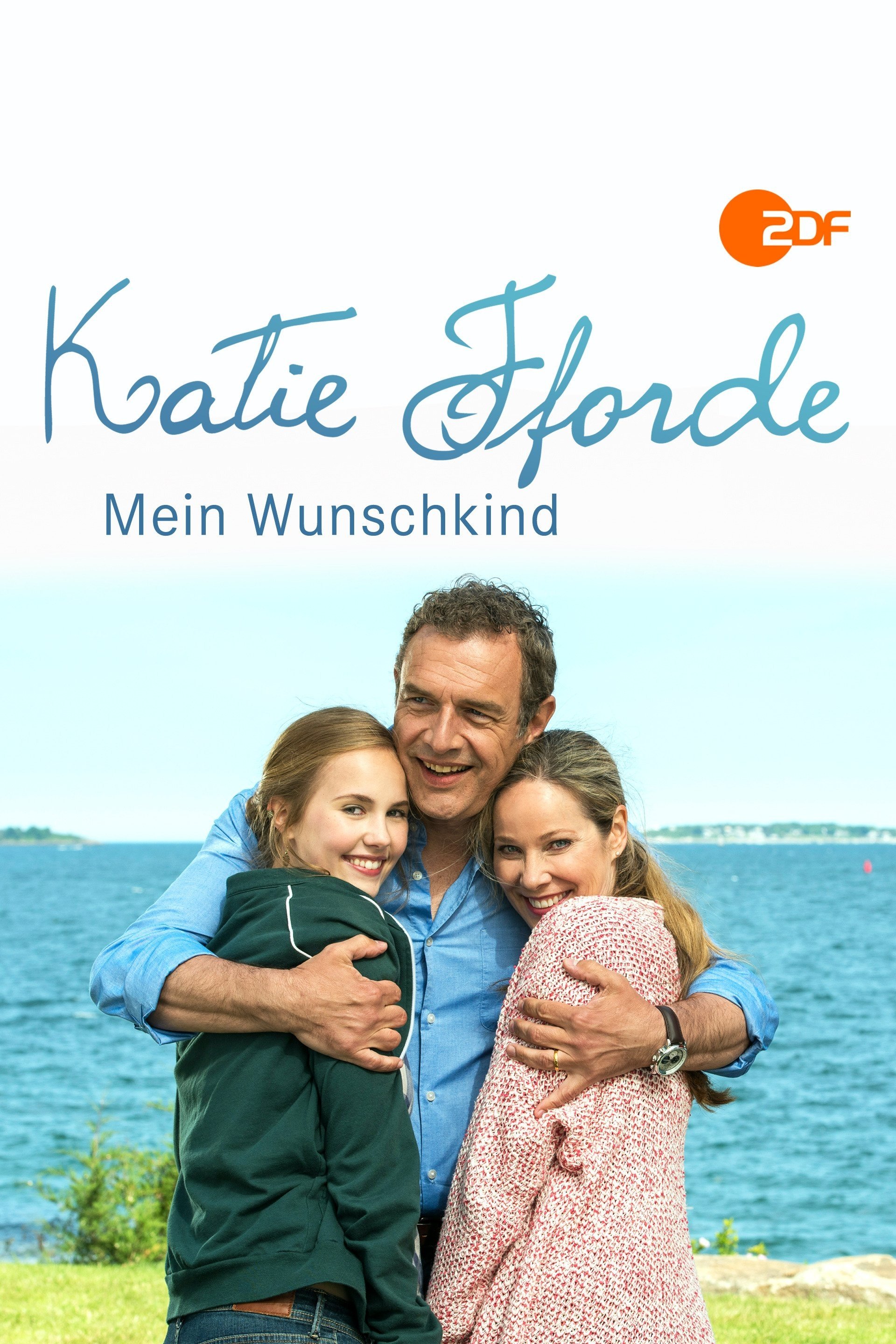 Katie Fforde: Mein Wunschkind poster