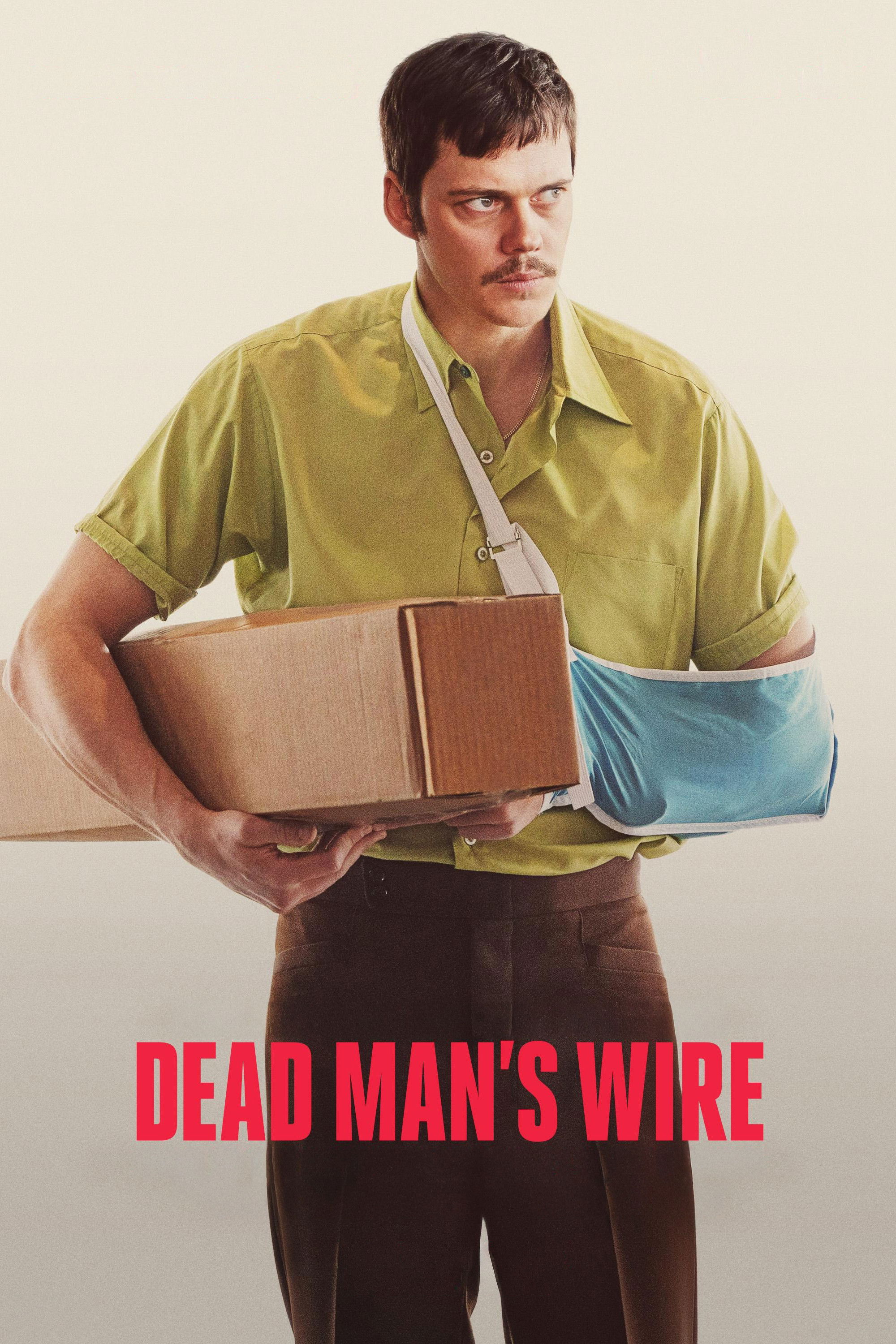 Dead Man's Wire poster