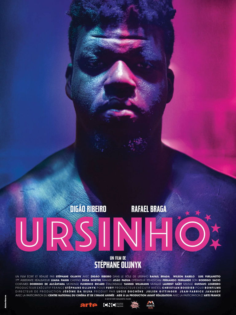 Ursinho poster