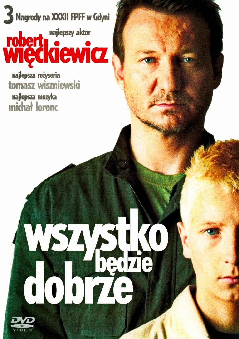 All Will Be Well poster