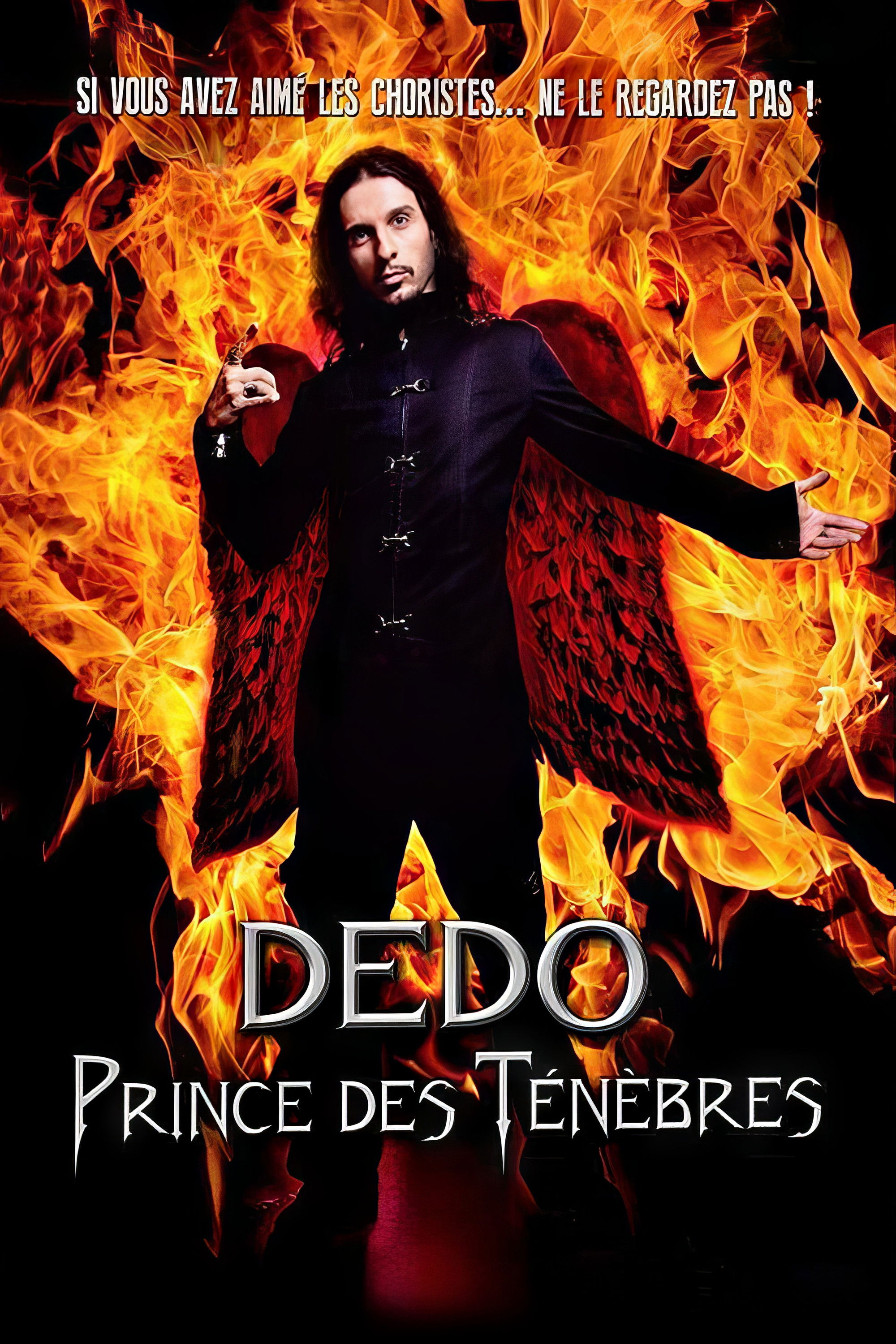 Dédo, prince des ténèbres poster
