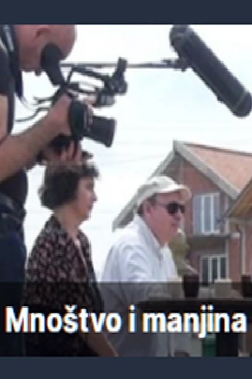 Multitude and Minority poster